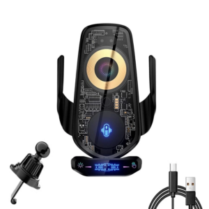 Cargador Inalámbrico para Auto de 15W