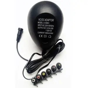 CARGADOR UNIVERSAL 1.5V