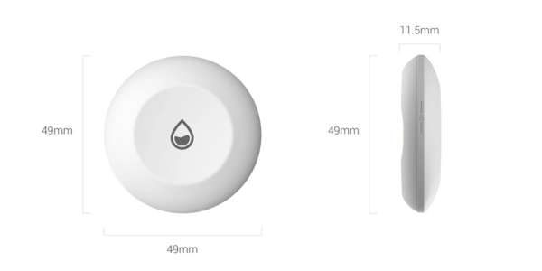 DETECTOR INTELIGENTE DE FILTRACION DE AGUA