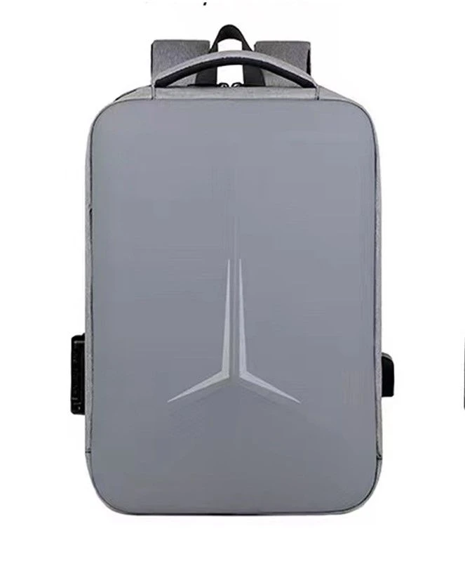 GRIS A-KP515 SATE MOCHILA ANTI ROBO CON CLAVE