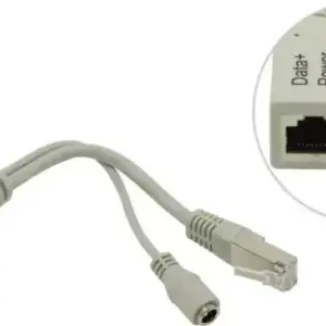 INYECTOR POE 100MBS